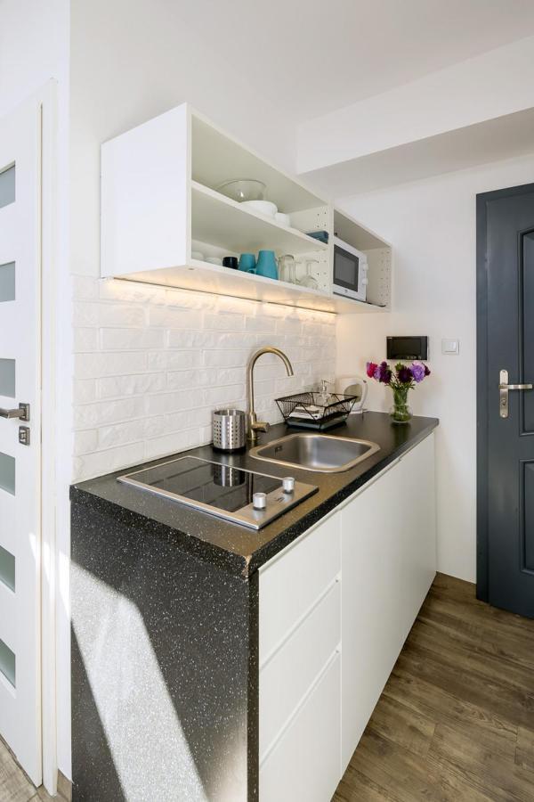 Modern Apartment In The Very Central Location 18 克拉科夫 外观 照片