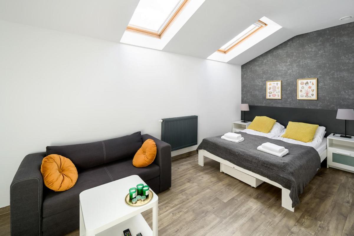 Modern Apartment In The Very Central Location 18 克拉科夫 外观 照片