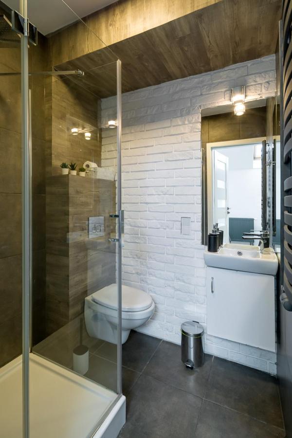 Modern Apartment In The Very Central Location 18 克拉科夫 外观 照片