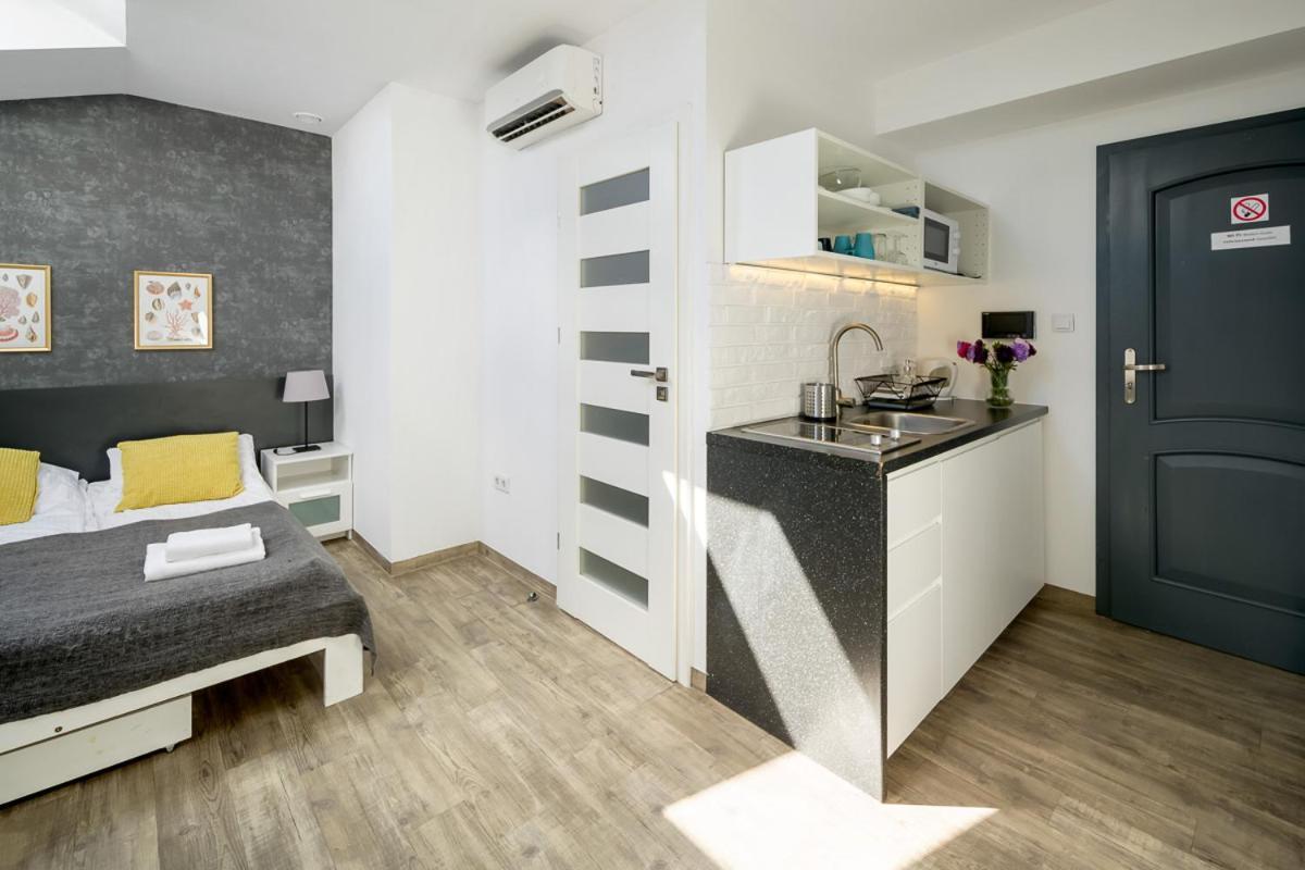 Modern Apartment In The Very Central Location 18 克拉科夫 外观 照片