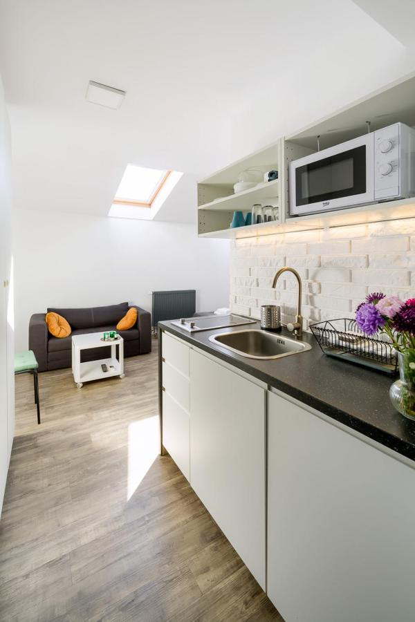 Modern Apartment In The Very Central Location 18 克拉科夫 外观 照片