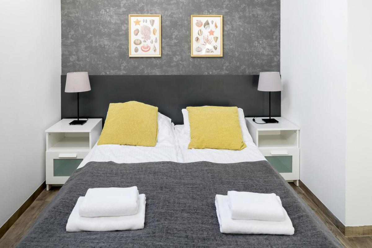 Modern Apartment In The Very Central Location 18 克拉科夫 外观 照片
